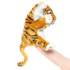 Tiger Hand Puppet by Hansa