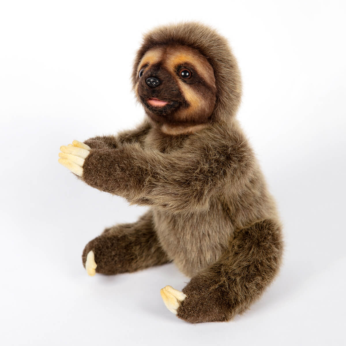 Sloth Silver Bear by Hansa