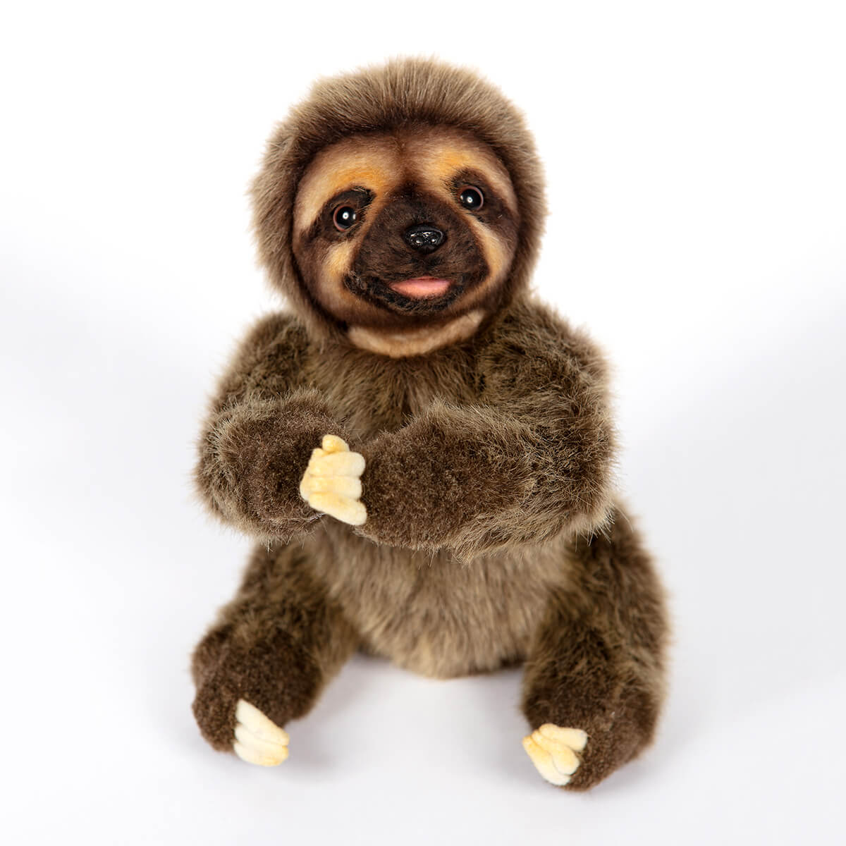 Sloth Silver Bear by Hansa