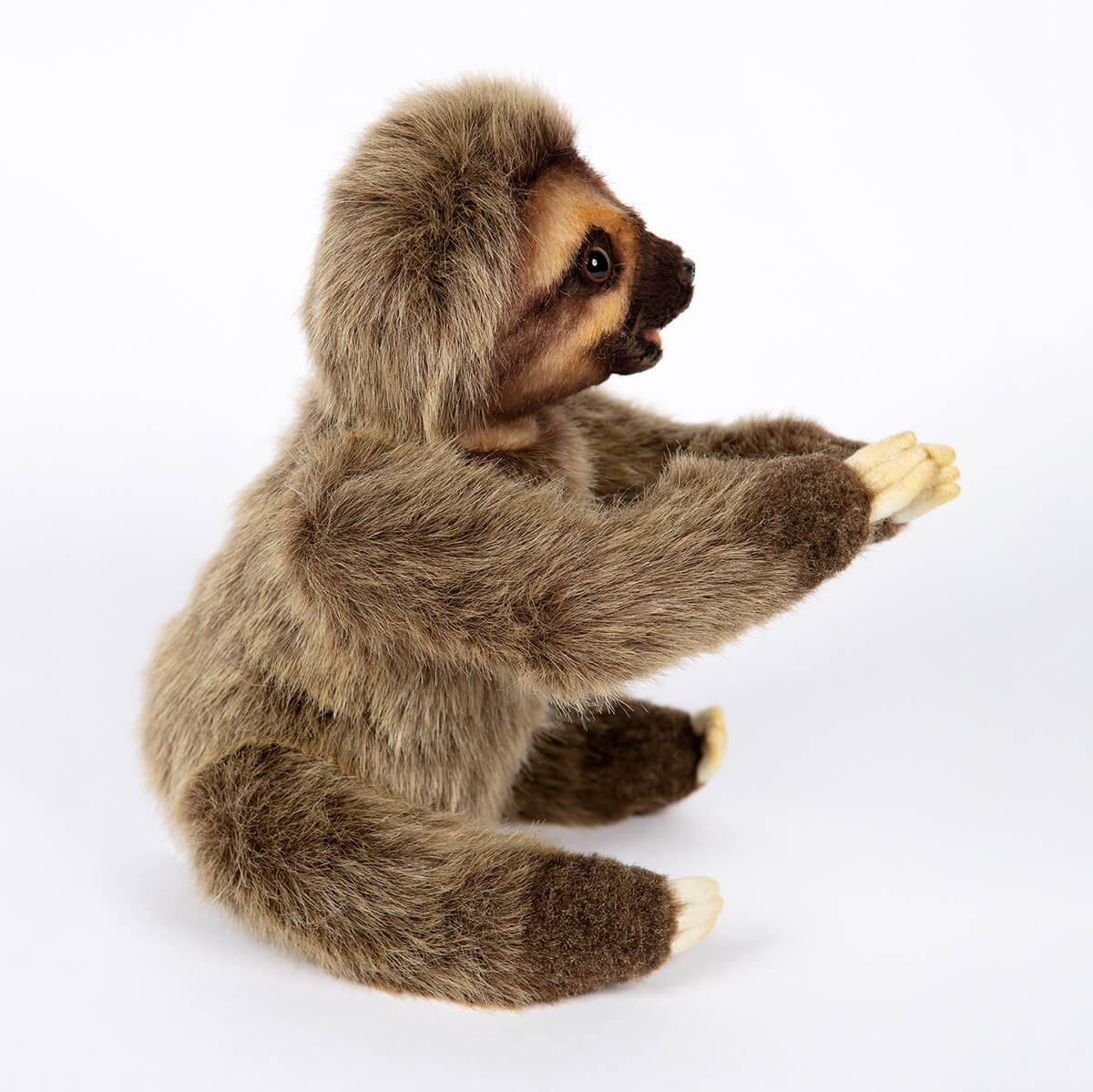 Sloth Silver Bear by Hansa