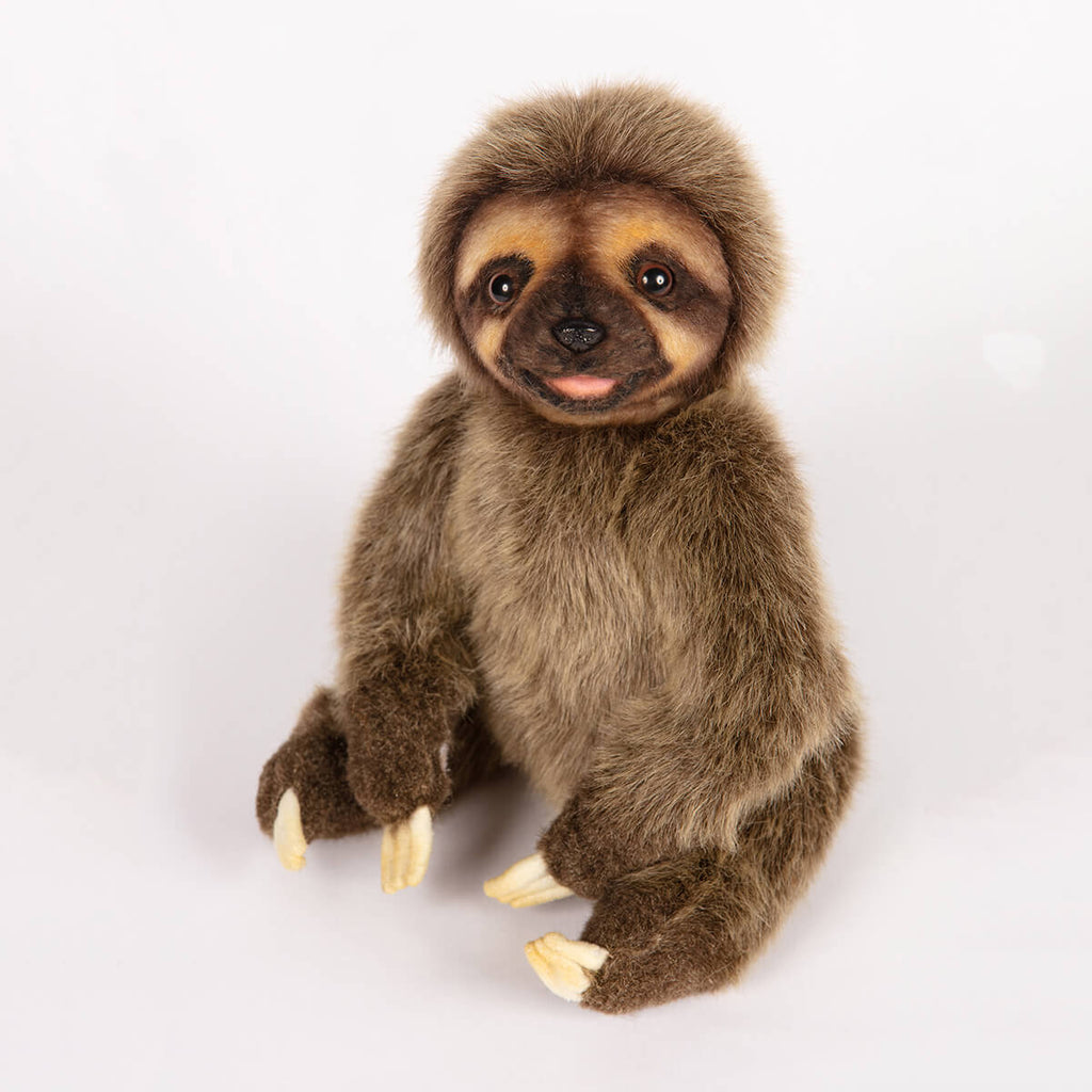 Sloth Silver Bear by Hansa