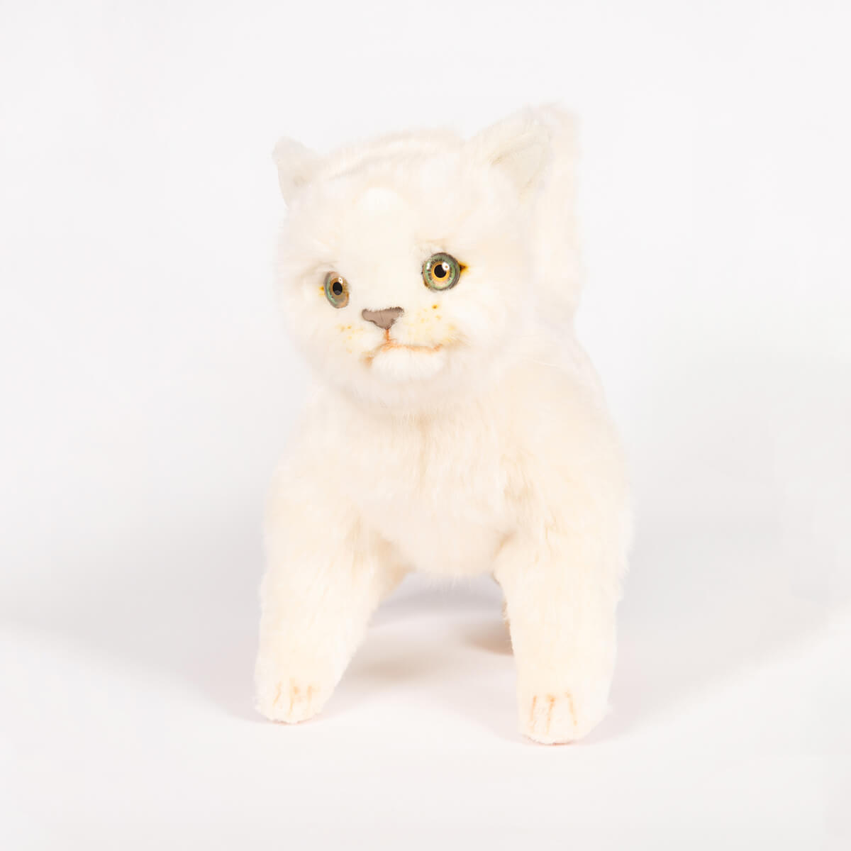 Standing Kitten by Hansa