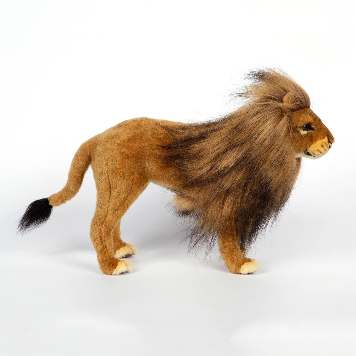 Standing Lion by Hansa