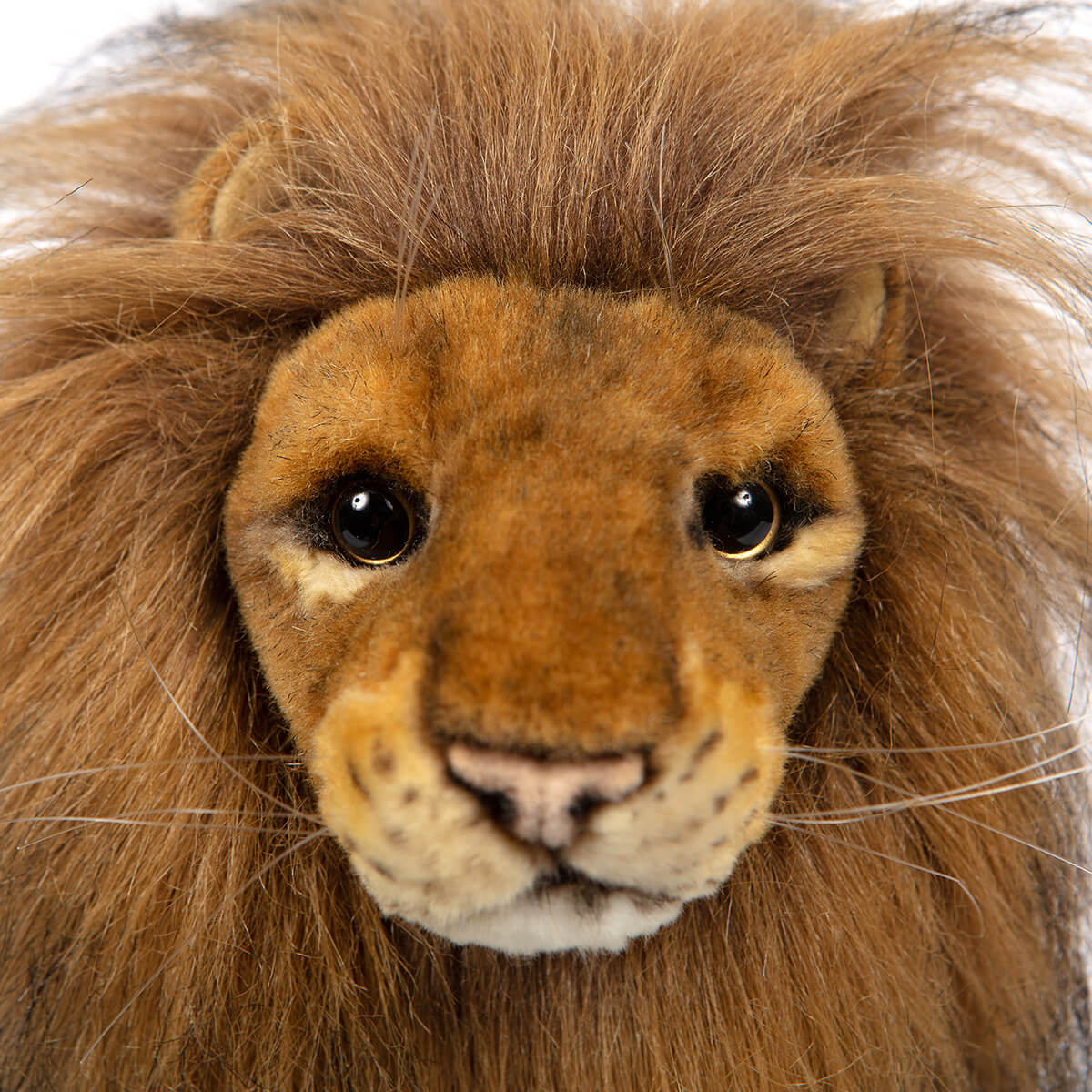 Standing Lion by Hansa