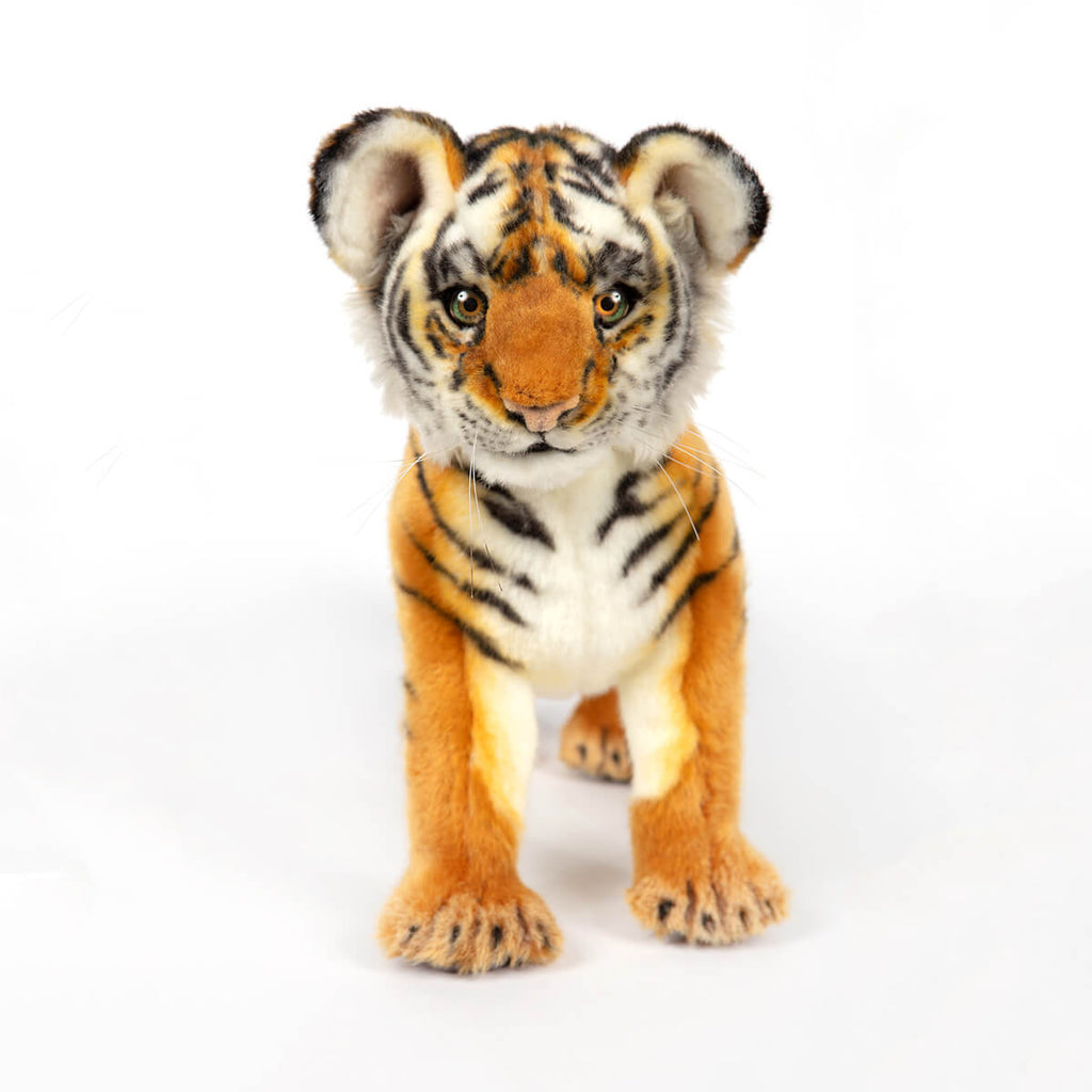 Standing Tiger by Hansa