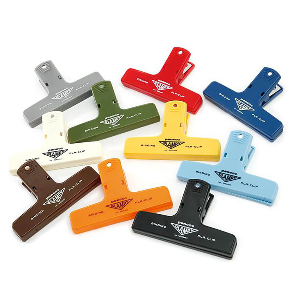 Clampy Pla-Clip (Various Colours) by Hightide Penco