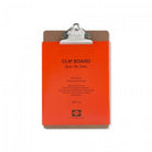 A5 Clipboard in Silver by Hightide Penco