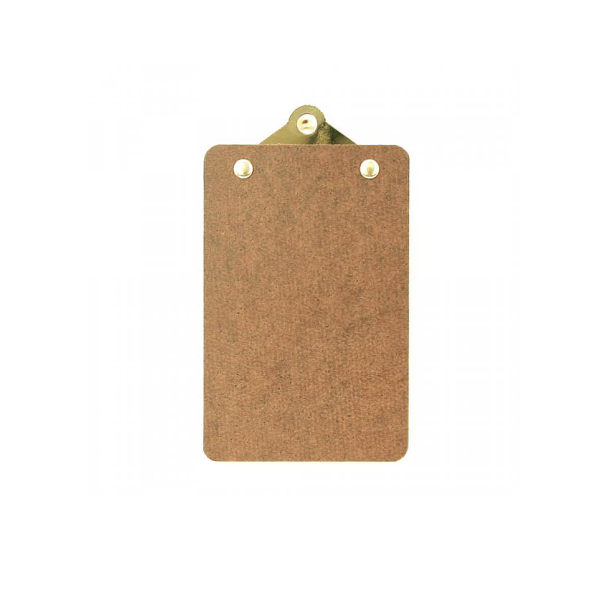 XS Clipboard in Gold by Hightide Penco