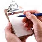 XS Clipboard in Silver by Hightide Penco