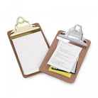 XS Clipboard in Silver by Hightide Penco