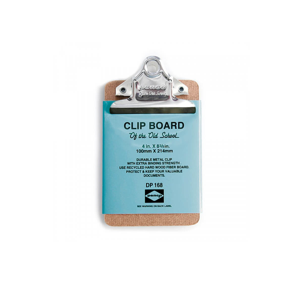 XS Clipboard in Silver by Hightide Penco