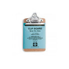 XS Clipboard in Silver by Hightide Penco