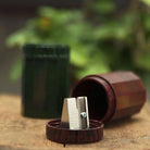 DUX Marble Pencil Sharpener in Green by Hightide Penco