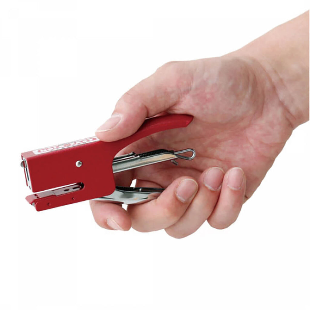 Hand Stapler in Red by Hightide Penco
