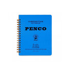 Medium Coil Notebook in Blue by Hightide Penco