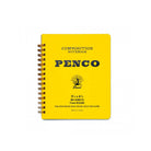 Medium Coil Notebook in Yellow by Hightide Penco
