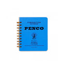 Small Coil Notebook in Blue by Hightide Penco
