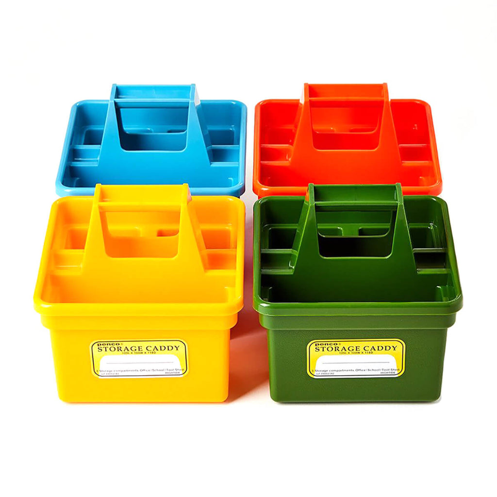 Small Storage Caddy (Various Colours) by Hightide Penco