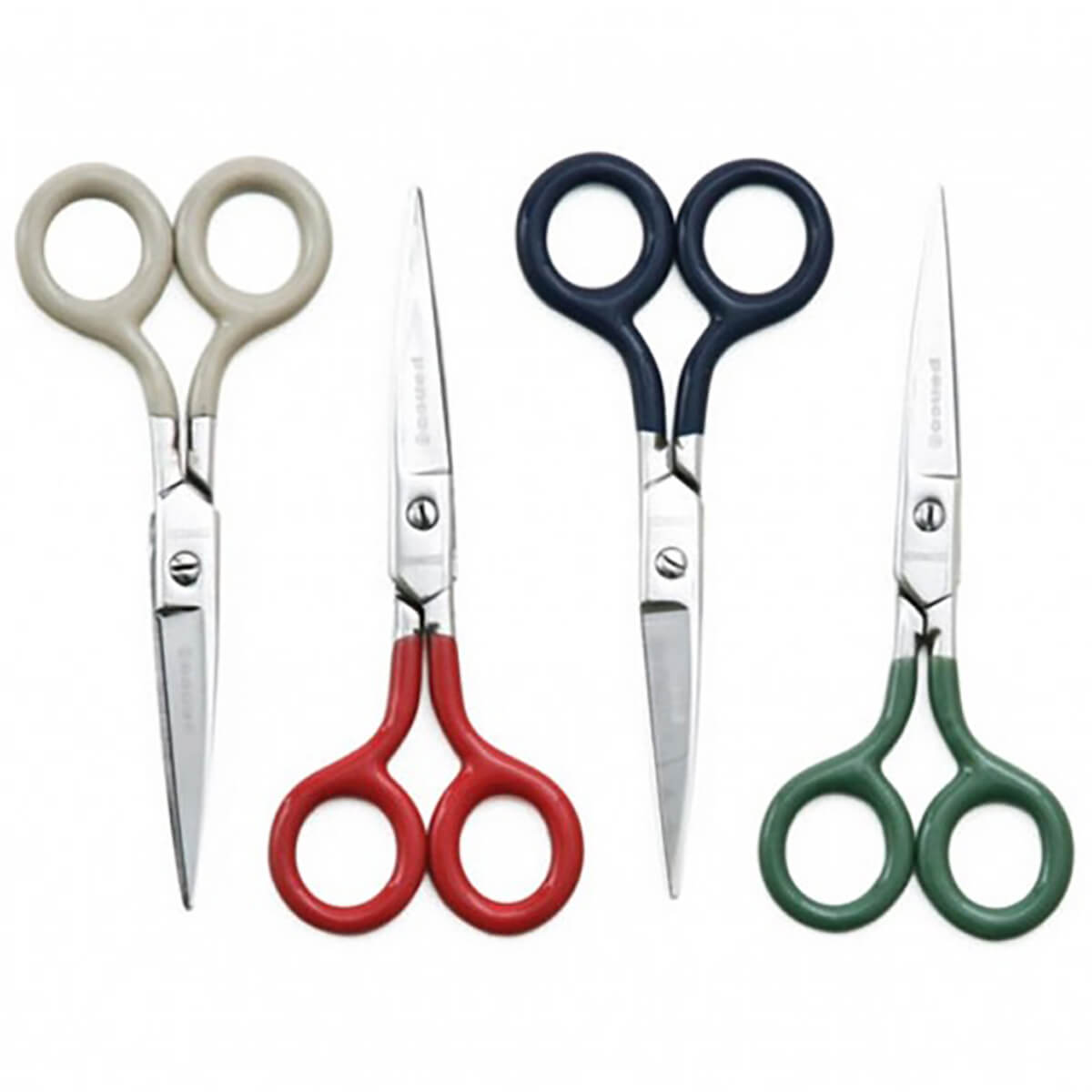 Stainless Steel Scissors (Various Colours) by Hightide Penco