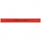 Wooden 30cm Ruler (Various Colours) by Penco