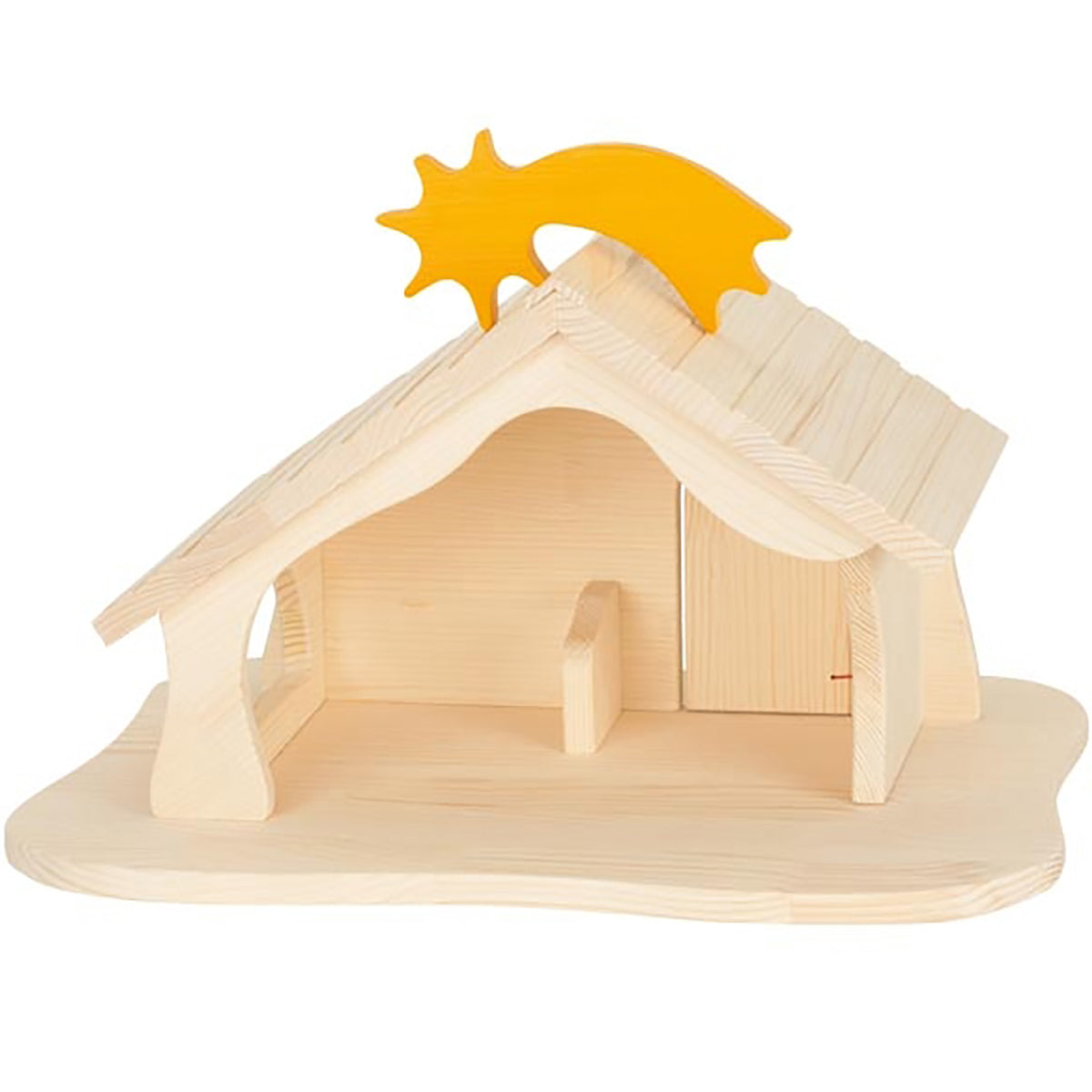 Wooden House by Holztiger