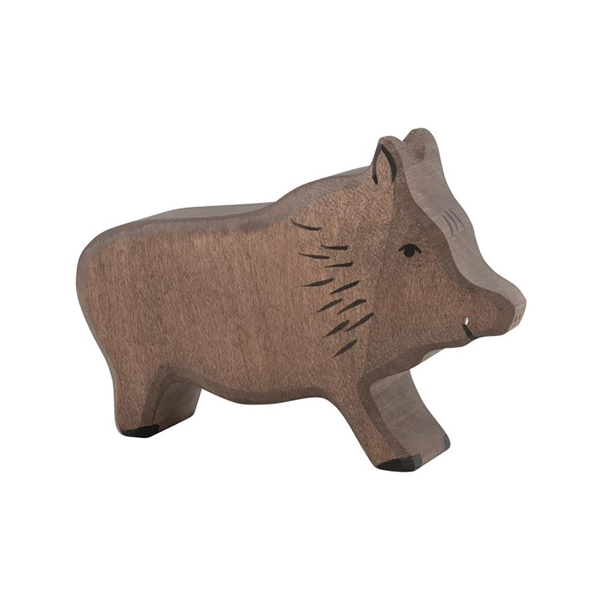 Wild Boar by Holztiger