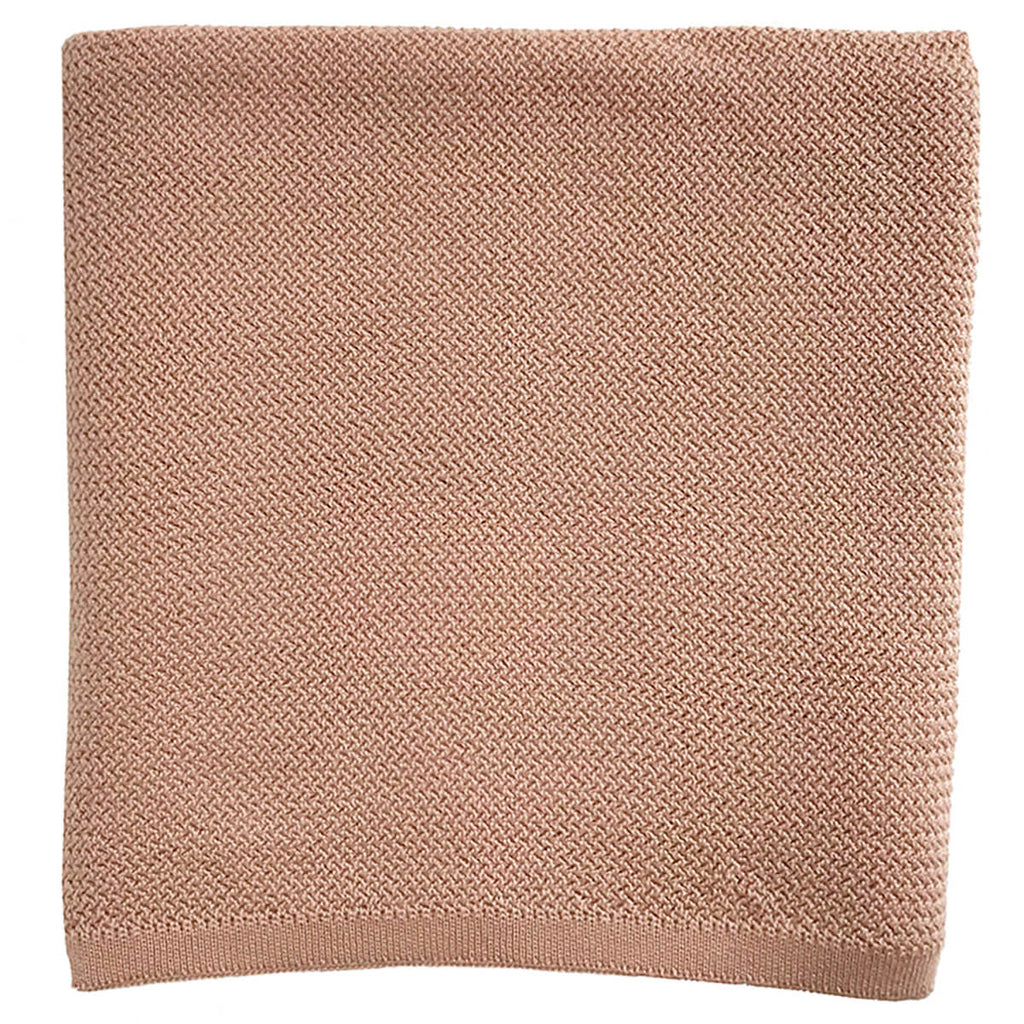 Coco Blanket in Blush by Hvid