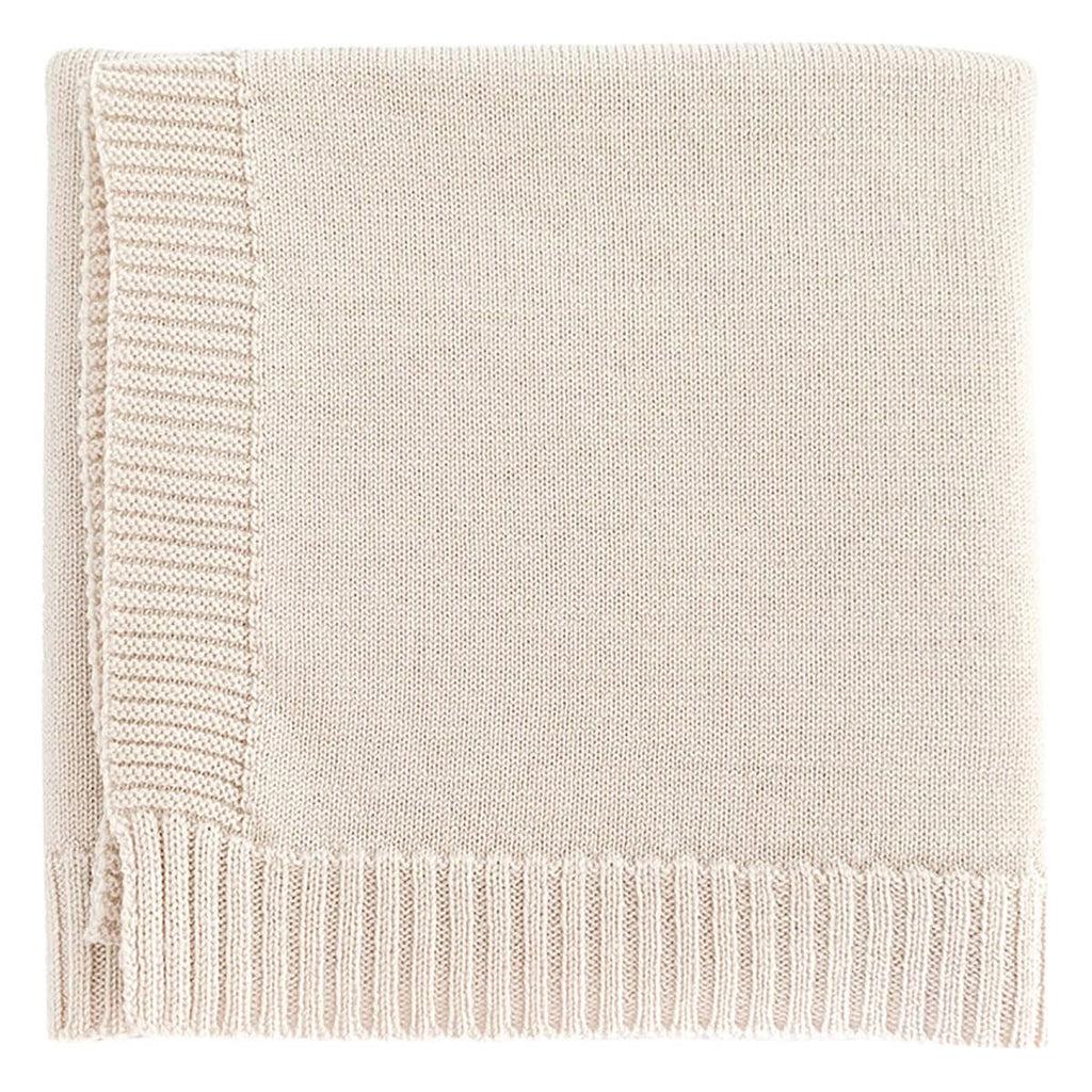 Didi Blanket in Off-White by Hvid