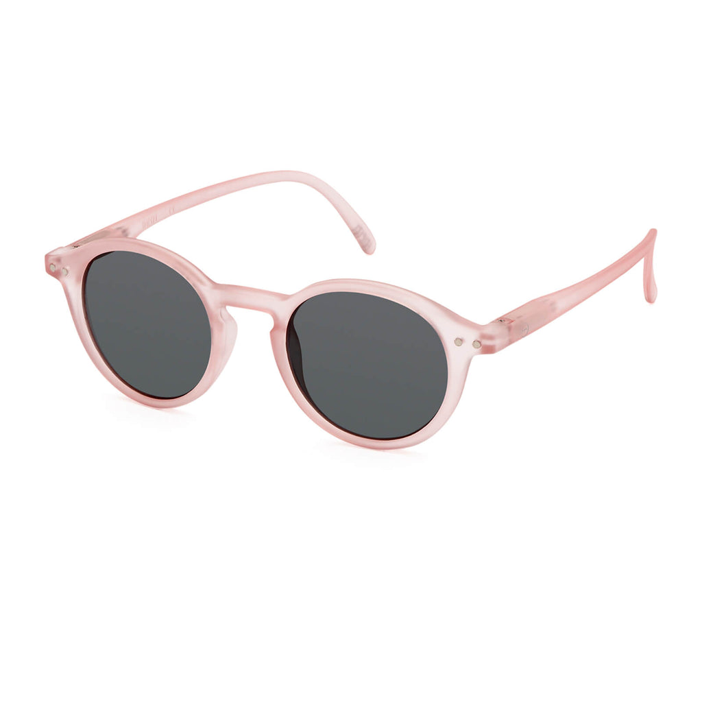 Sun Junior Sunglasses #D (5-10 Years) in Pink by Izipizi