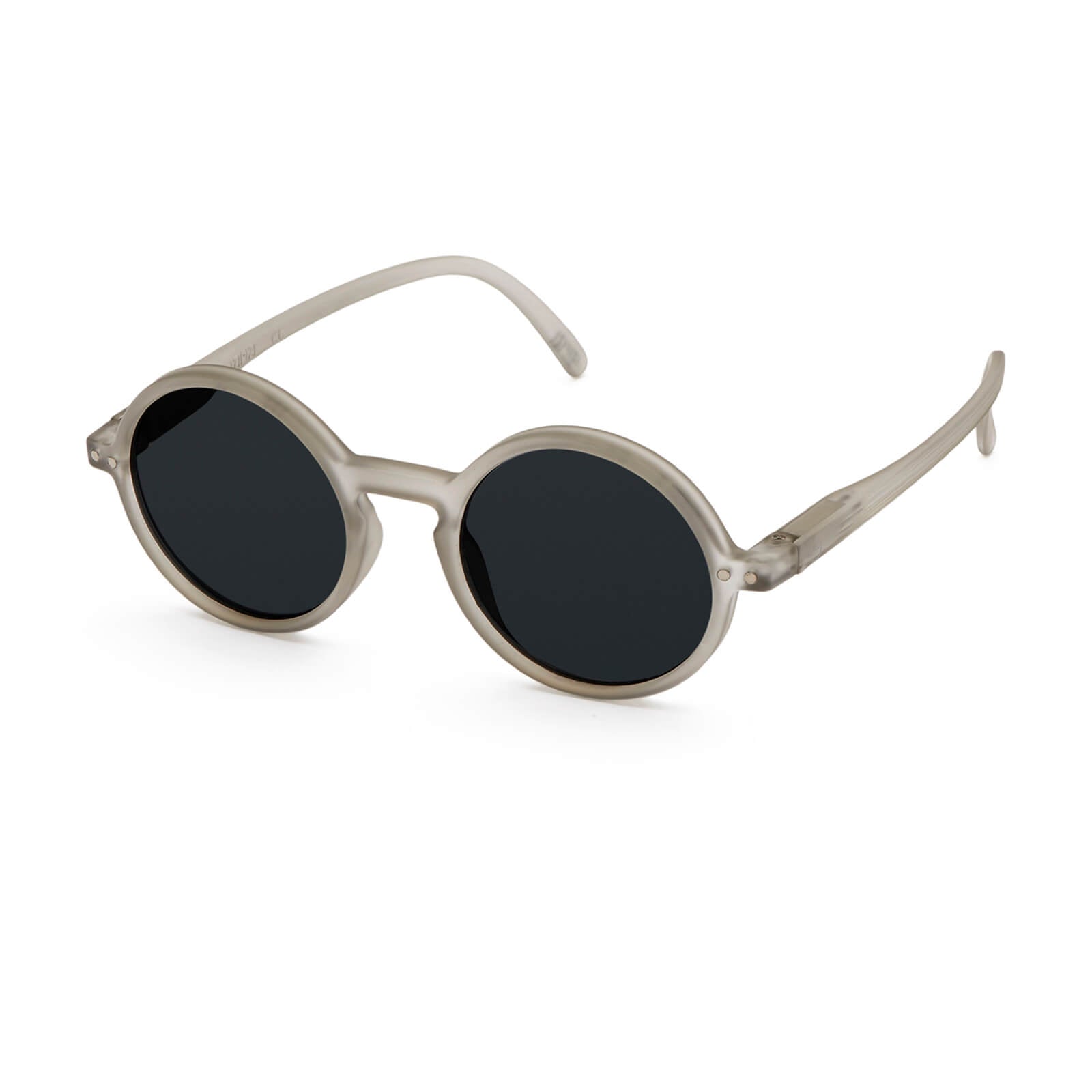 Sun Junior Sunglasses #G (5-10 Years) in Defty Grey by Izipizi