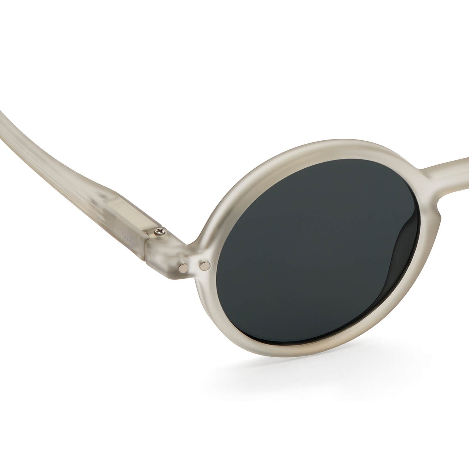 Sun Junior Sunglasses #G (5-10 Years) in Defty Grey by Izipizi