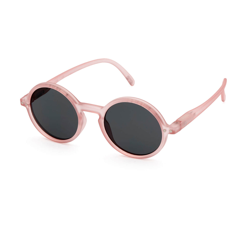 Sun Junior Sunglasses #G (5-10 Years) in Pink by Izipizi