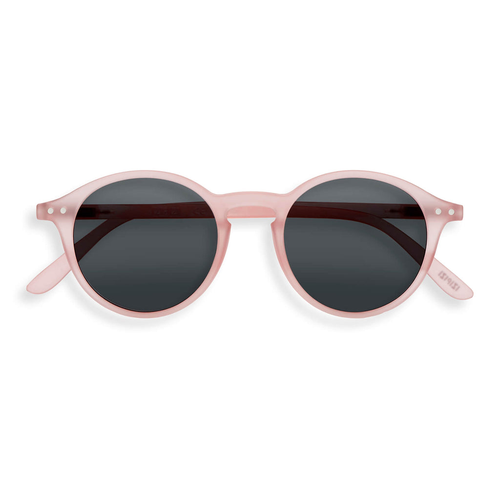 Sun Adult Sunglasses #D in Pink by Izipizi
