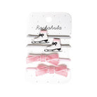 Ice Skate Glitter Set of Ponies by Rockahula