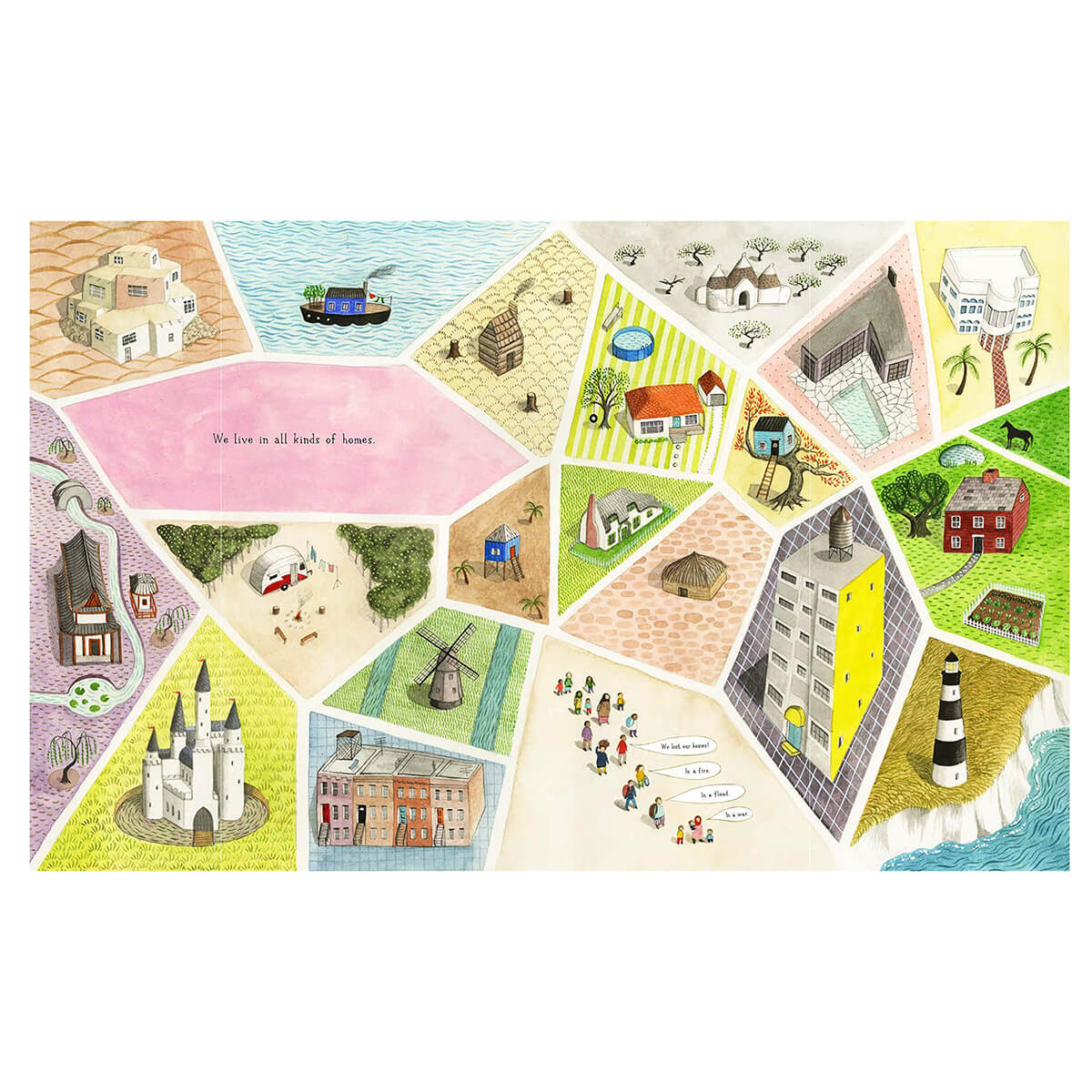 If you Come to Earth by Sophie Blackall