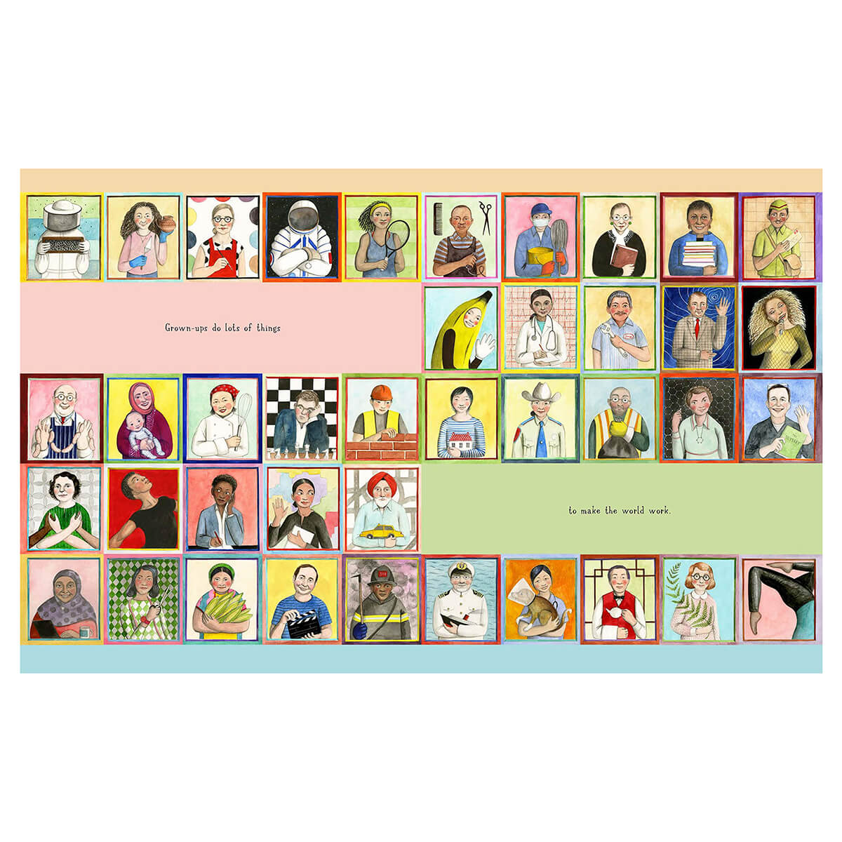 If you Come to Earth by Sophie Blackall