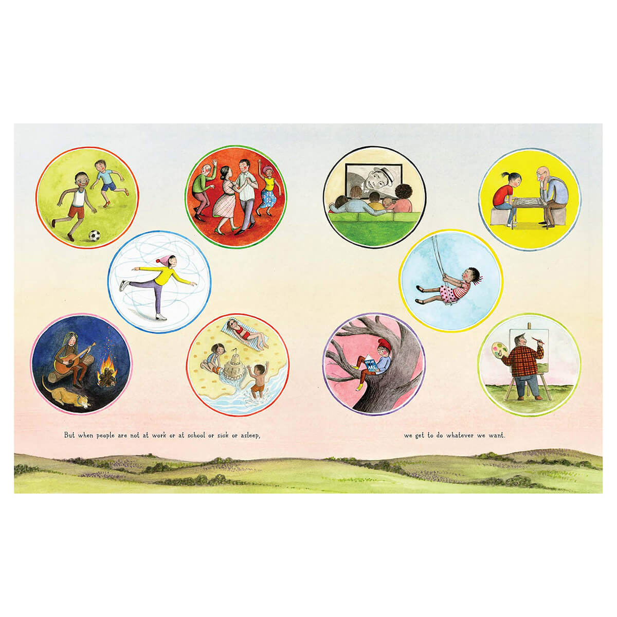 If you Come to Earth by Sophie Blackall