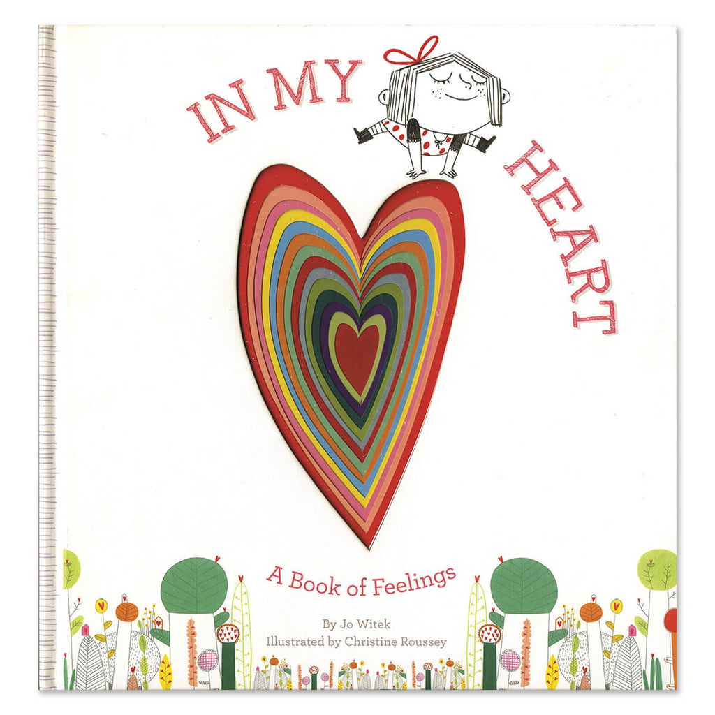 In My Heart: A Book of Feelings by Jo Witek & Christine Roussey