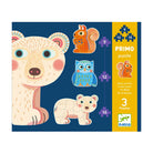 In The Forest Progressive Puzzle by Djeco