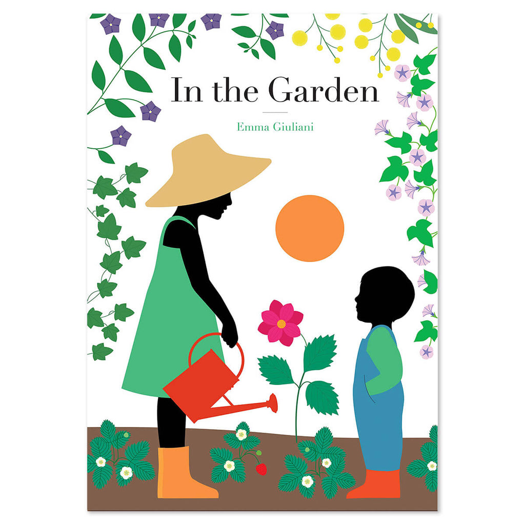 In the Garden by Emma Guiliani