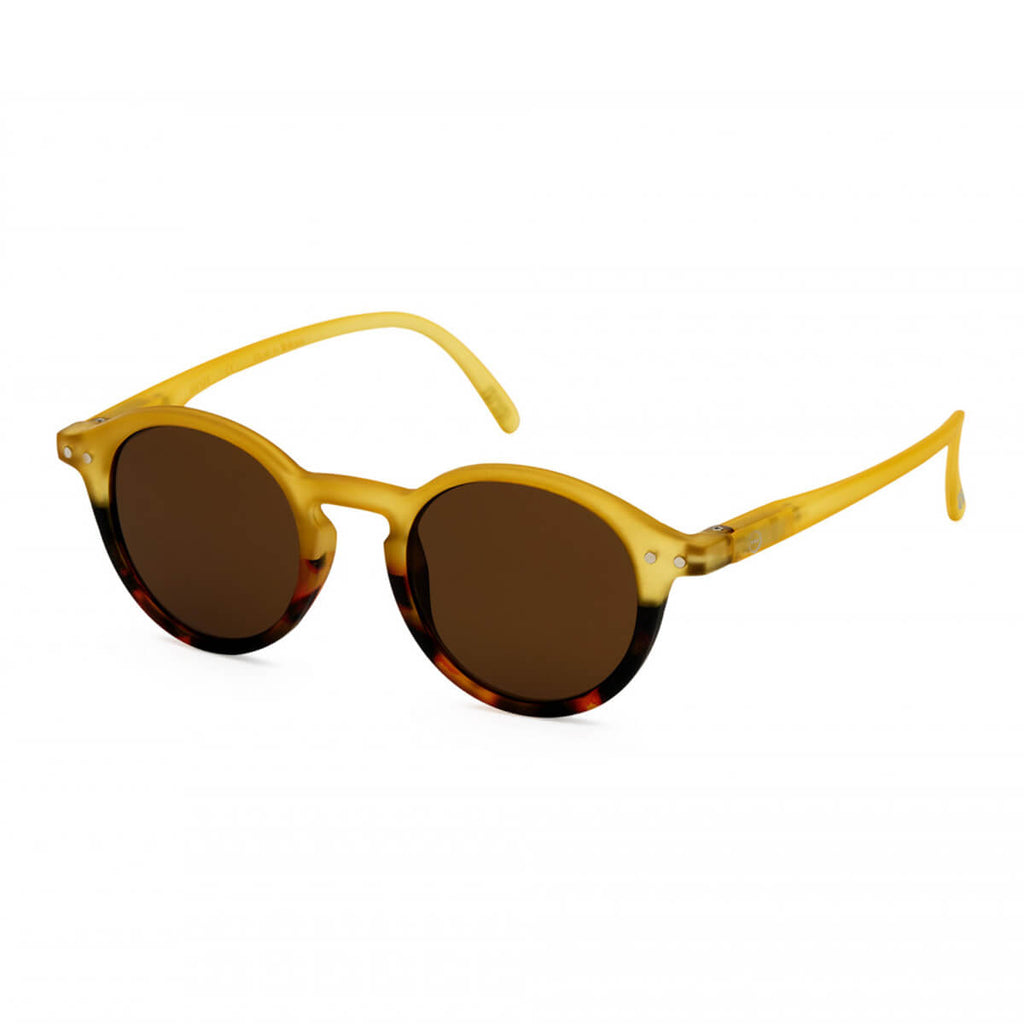 Sun Junior Sunglasses #D (5-10 Years) Limited Edition 10 Year Anniversary Colour by Izipizi