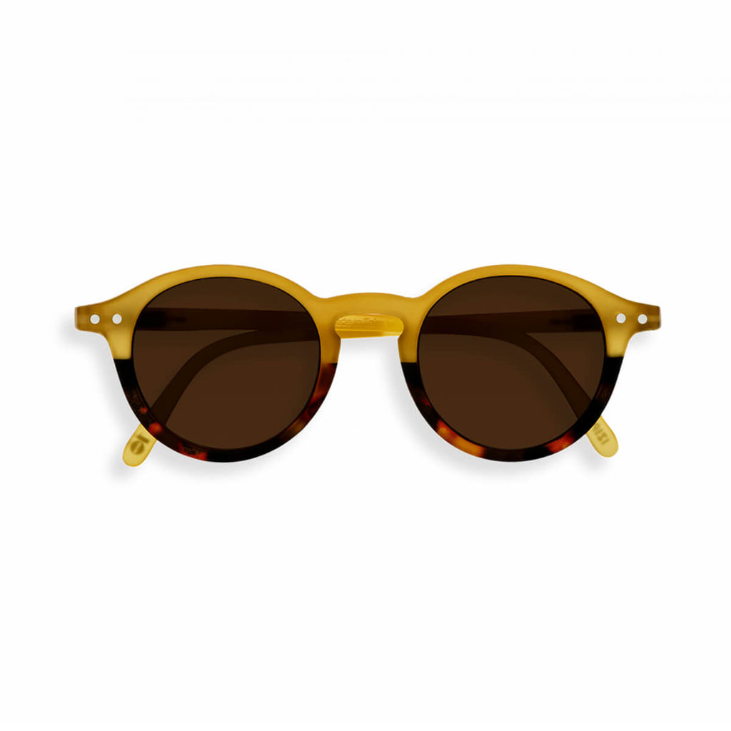 Sun Junior Sunglasses #D (5-10 Years) Limited Edition 10 Year Anniversary Colour by Izipizi