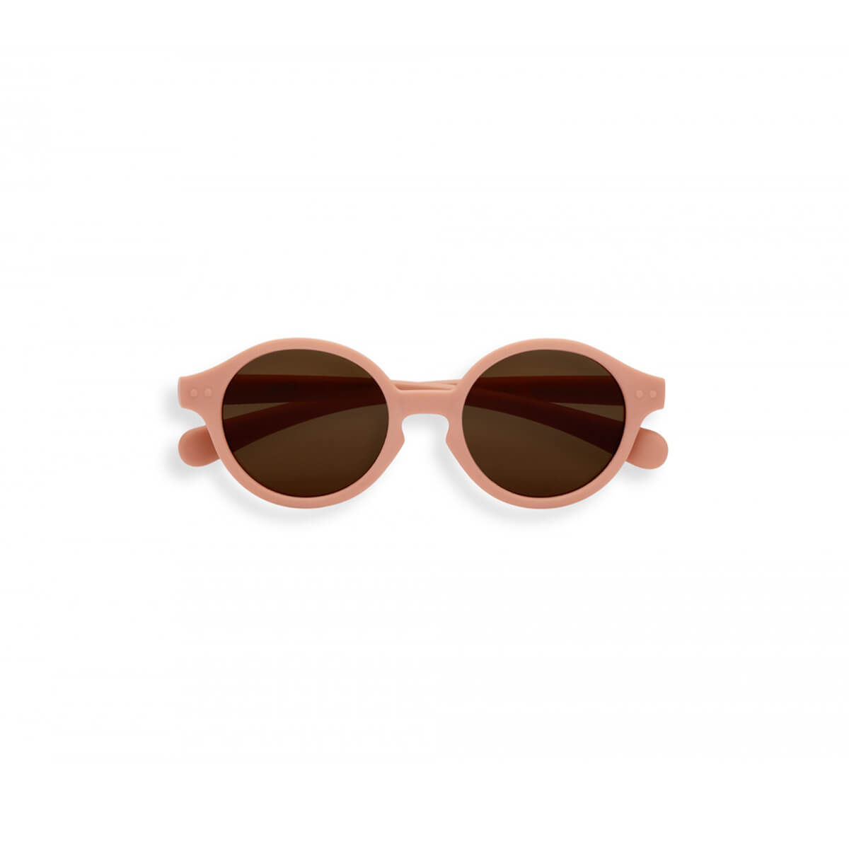 Sun Baby Sunglasses (0-12 Months) in Apricot by Izipizi