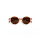 Sun Baby Sunglasses (0-12 Months) in Apricot by Izipizi