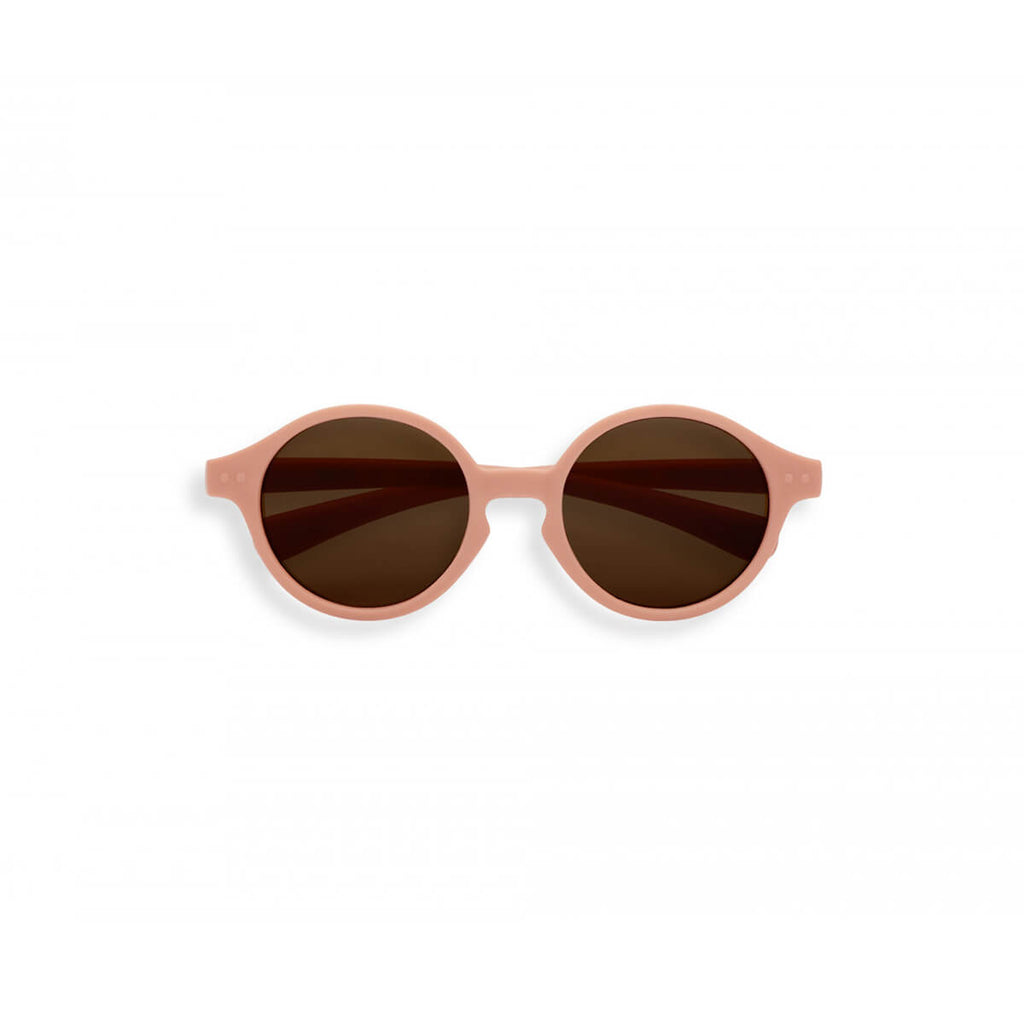 Sun Kids Sunglasses (1-3 Years) in Apricot by Izipizi
