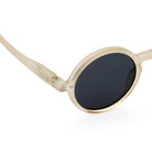 Sun Junior Sunglasses #G (5-10 Years) in Silver Moon by Izipizi