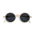 Sun Junior Sunglasses #G (5-10 Years) in Silver Moon by Izipizi