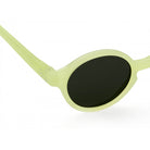 Sun Baby Sunglasses (0-9 Months) in Apple Green by Izipizi
