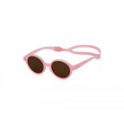 Sun Baby Sunglasses (0-9 Months) in Hibiscus Rose by Izipizi