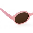 Sun Baby Sunglasses (0-9 Months) in Hibiscus Rose by Izipizi